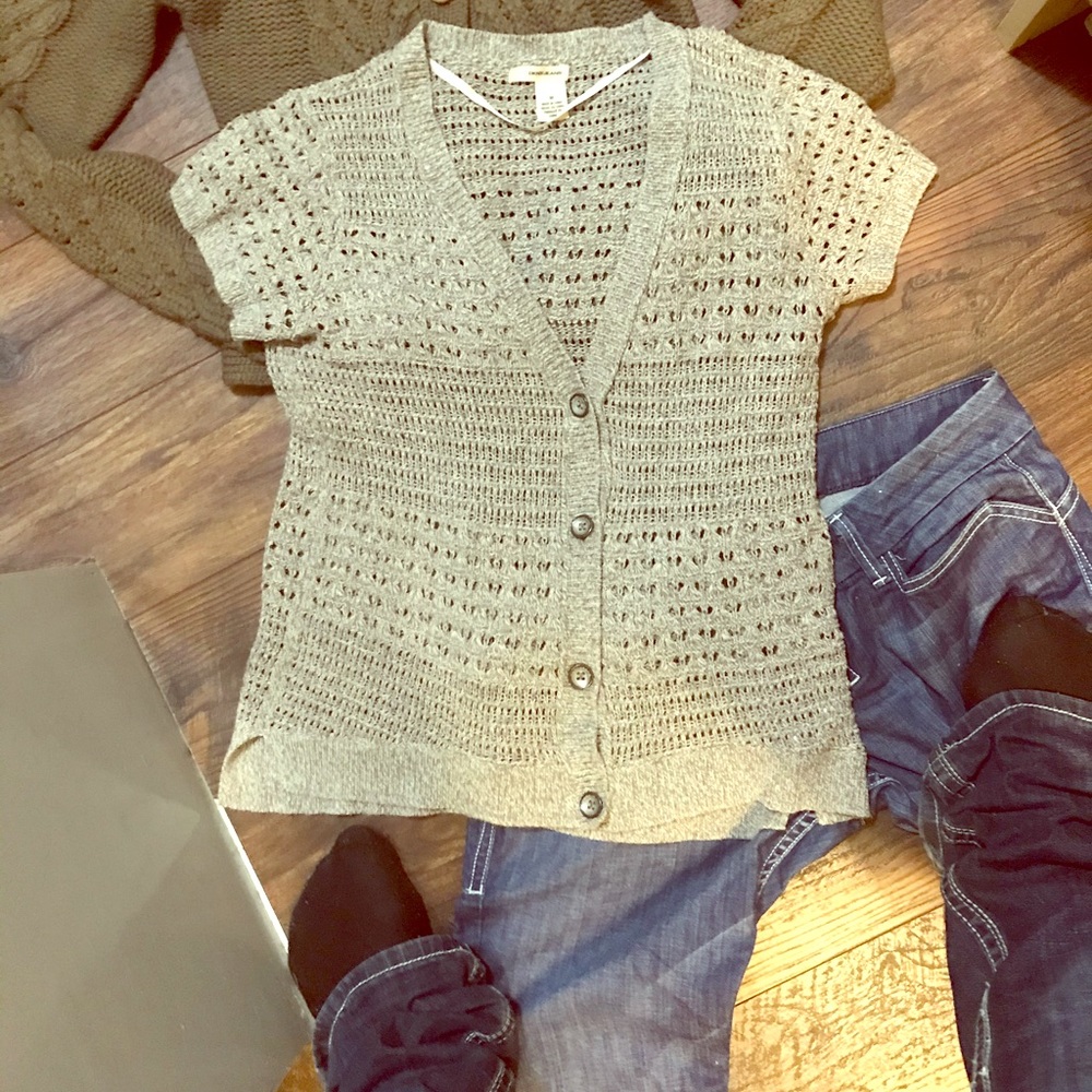 Dkny cardigan